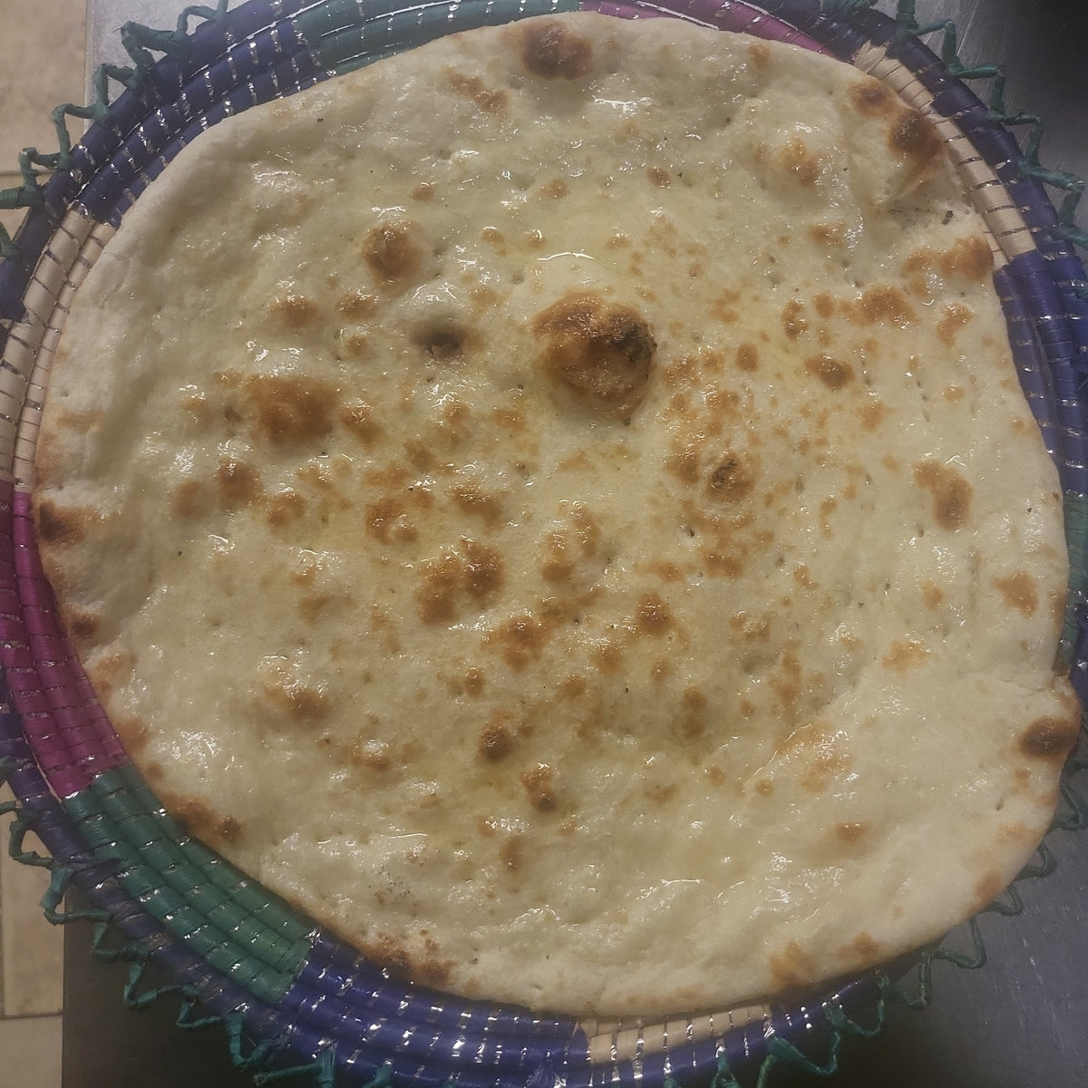 Naan – Sahar's Kitchen