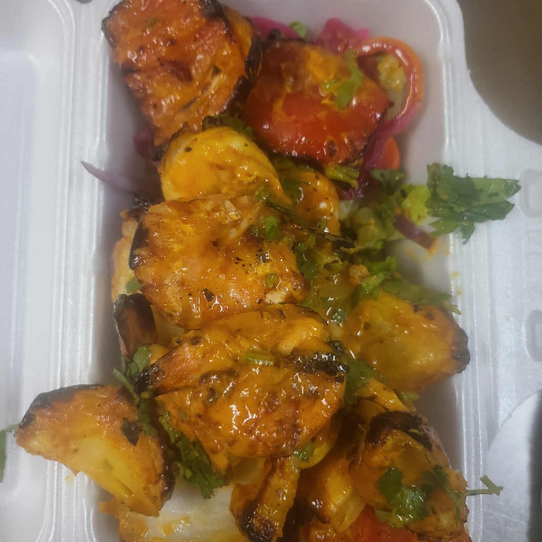 Tandoori Jheenga